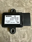0265005248 6753694 Bmw X5 Series E46 Esp Yaw Rate Sensor Bosch. Fixed Price $45.00.