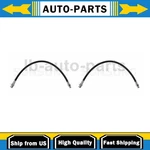 Front Brake Hose Line 2X For 1967 International Harvester 1300B 3.9L. Fixed Price $38.91.