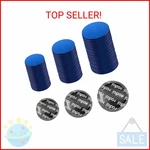 Fsturios 90PCS Tire Repair Patch, 32MM 42MM 58MM Natural Rubber Tyre Puncture. Fixed Price $13.69.