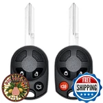 Vurkcy Key Fob Replacement Ford Explorer Edge Escape Expedition Flex Focus. Fixed Price $51.17.