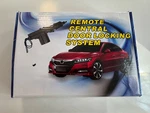 Shkalacar Pwr Central Locking System Keyless Entry Universal. Fixed Price $40.00.