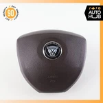 Jaguar X250 Xf Steering Wheel Brown Oem. Fixed Price $183.23.