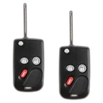 Keylessoption Entry Remote Fob Car Flip Ignition Black. Fixed Price $45.57.