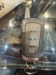 Fortin RF642W 2-WAY 4-BUTTON Remote New. Fixed Price $99.00.