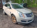 2011-2012 Cadillac Srx Seat Belt Front Bucket Passenger Retractor Oem. Fixed Price $74.89.