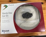 New! Parrot Bluetooth Hands Free Car Kit MK6000. Fixed Price $125.00.