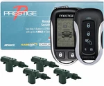 Audiovox Prestige APS997Z 2-WAY Car Remote Start & Alarm +4X Universal Door Lock. Fixed Price $169.00.