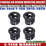 Ford F-150 15-20 Rear Parking Assist Sensor Retaining Bracket FL3Z15K861AE. Fixed Price $27.79.