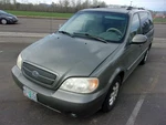 Dash Fits 02-05 Sedona 32389489. Fixed Price $110.70.