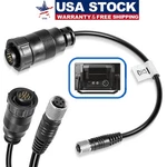 1852073 MKR-US2-13 Adapter Cable For Humminbird Solix Apex Xplore Onix. Fixed Price $38.80.