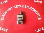 Crime Stopper Keyless Remote Q6WBT515201 Blue Light 5-BUTTON Vgc. Fixed Price $15.50.