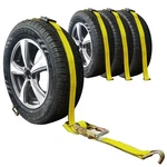 Auto Hauler Straps For Trailer Heavy Duty 2" X 10' Vehicle Tie Down KIT-10,00.... Fixed Price $154.68.