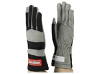 Racequip 351003 Series Driving Gloves Sfi 3.3/1 Black/gray X-large. Fixed Price $47.95.