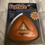 Emergency Roadside Electronic Flashing Led Warning Light New!. Fixed Price $6.00.