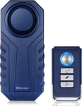 113DB Bike Alarm Wireless Anti Theft Vibration Motion Sensor Vehicle Security. Fixed Price $30.19.