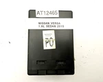 Oem 11-19 B17 Nissan Versa Anti Theft Locking Keyless Entry Module Computer Unit. Fixed Price $29.00.