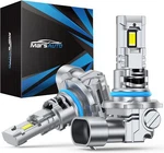 Marsauto 9005/HB3 Led Bulbs, Real 1:1 Mini Size, 22000LM 600% Ultra Brightness. Fixed Price $59.84.
