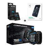 Compustar CS7900-AS T9 2-WAY Remote Start Security + Drone X1-LTE Blade-al. Fixed Price $336.33.