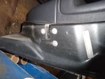 Passenger Right Front Door Latch Fits 04 Stratus 133576. Fixed Price $40.00.