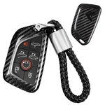 T-carbon Key Fob Cover Compatible With Corvette C8 Black Chain. Fixed Price $67.67.