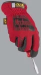 Mechanix Wear MFF-02-011 Fast Fit Red Extra Large Glove. Fixed Price $21.23.