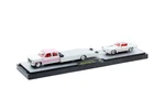 Preorder M2 Machines Auto-haulers 1:64 1980 Chevrolet Camaro Z28 Truck Set. Fixed Price $34.00.