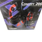 Clifford Concept 200 G4 Security System / Intelliguard 7000. Fixed Price $550.00.