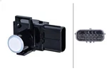 Sensor, Parking Aid Hella 6PX 358 270-131 Lexus Rx ( L1 ) 2.7 2008-2015. Fixed Price $56.39.