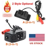 Auto Car Suv Reverse Backup Parking Radar Rear View Camera With Sensor. Fixed Price $20.99.