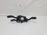 2006-2011 Audi A6 Steering Column Wiper Headlight Switch With Clock Spring Oem. Fixed Price $54.00.