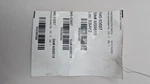 Anti-lock Brake Part Assembly Cargo Van Fits 15-16 NV200 369099. Fixed Price $93.60.