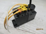90-95 Mercedes R129 300SL 500SL Central Door Locking Vacuum Pump 1298000448. Fixed Price $169.95.