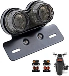 Happigo Ankia 40-LED 40W Motorcycle Tail Light Integrated Running Black. Fixed Price $28.23.