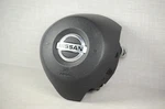2020-2025 Nissan Sentra Driver Steering Wheel Airbag Silver Emblem Genuine Oem. Fixed Price $349.99.