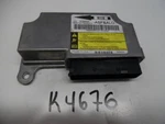 05-06 Gmc Envoy 15195629 Srs Supplemental Safety Restraint System Module. Fixed Price $34.97.