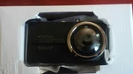 Dual Camera Dash Carsun V3, 5" Display Built-in Sensor Parking Guard. Fixed Price $48.00.