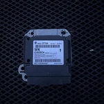 2014 Jeep Grand Cherokee Restraint Control Module 68222877AA Oem. Fixed Price $59.99.