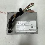 2006-2013 Mercedes R350 GL450 X164 ML350 Gateway Control Module W/plugs Oem. Fixed Price $79.99.