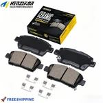 Front Ceramic Brake Pads Fit Toyota Prius Celica Echo MR2 Spyder Scion Xb Xa Iq. Fixed Price $17.59.