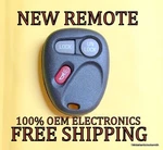 New 99 00 01 Gmc Chevy Keyless Entry Remote Fob Transmitter 15732803 KOBUT1BT. Fixed Price $950.00.