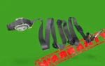 2008-2014 Cadillac Cts Front Left Driver Seat Belt Retractor Black 20763944 Oem. Fixed Price $84.87.