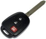Dorman 99685ST Keyless Entry Remote 3 Button Compatible With Select Toyota Mo.... Fixed Price $99.45.