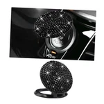 Dickno Bling Car Push Start Button Cover, Anti Scratch Ignition Black. Fixed Price $9.58.