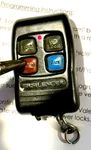 Silencer Keyless Remote Control ELVMT6A Fob Car Starter Transmitter Beeper. Fixed Price $32.37.