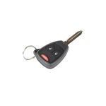 Genuine Mopar Blank With Transmitter Key 5179513AC. Fixed Price $159.85.
