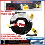 Clock Spring 77900-TA0-C21 For 2009-2014 Acura Tl & Tsx 2010-2013 Zdx 3.7L. Fixed Price $35.42.