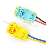 2PCS Airbbag Clock Spring Plug Connector 2015 2016 2017 2018 2019 Ford Focus. Fixed Price $11.99.