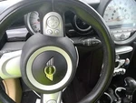 Driver Air Bag Front Wheel Fits 07-10 Mini Cooper 5707630. Fixed Price $200.00.