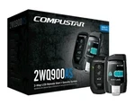 Compustar CS2WQ900-AS Car Remote Start & Alarm Lcd 2-WAY Paging 3000FT. Fixed Price $154.97.