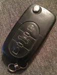 Audi A4 A6 A8 Quattro Keyless Entry Remote Fob Oem Transmitter 4D0837231 P. Fixed Price $34.99.